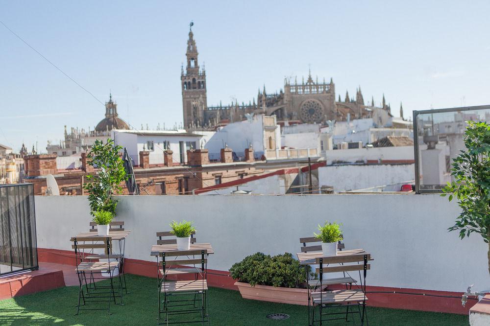 Terrazas De La Catedral Appartement