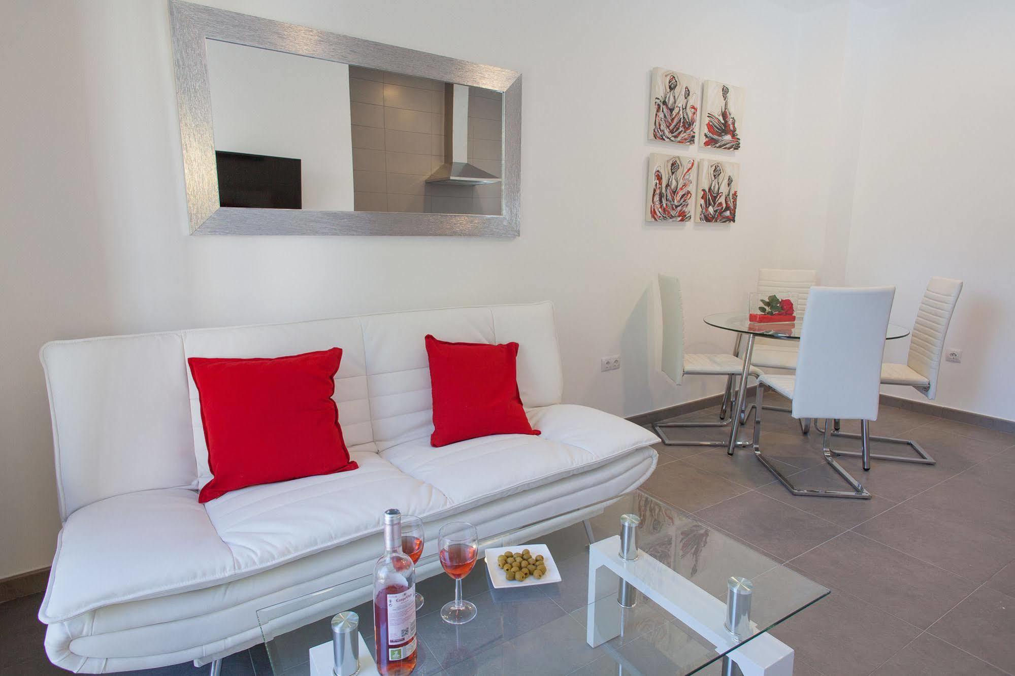 Appartement Terrazas De La Catedral Séville
