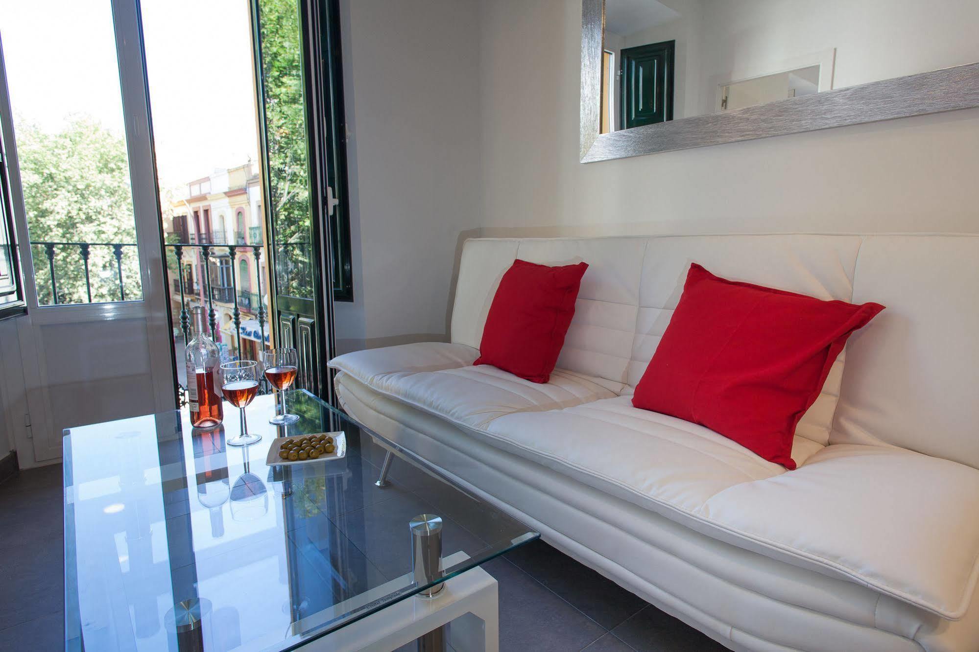 Terrazas De La Catedral Appartement