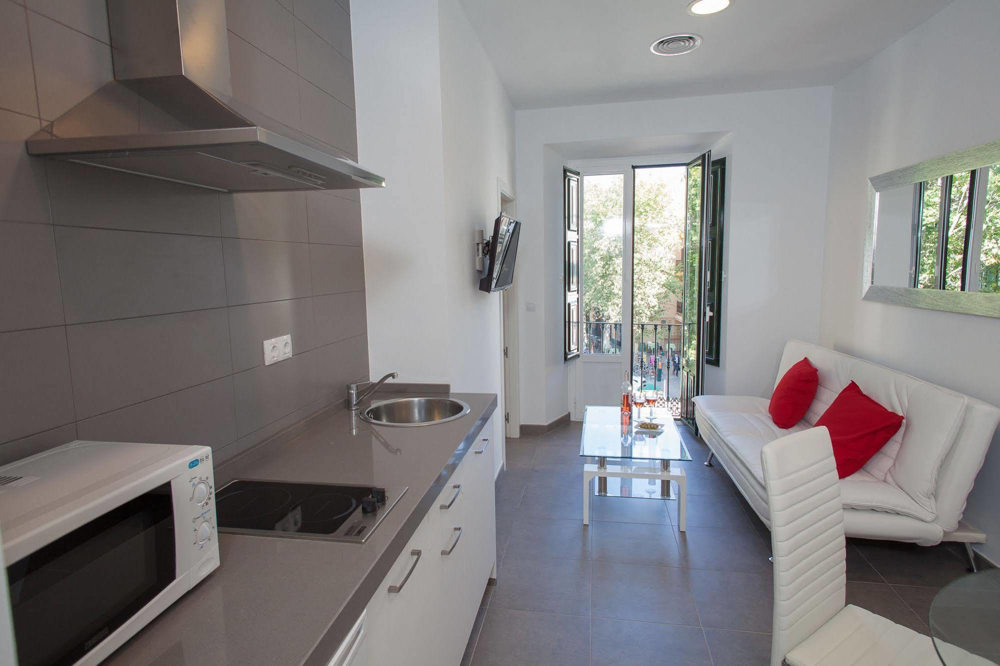 Appartement Terrazas De La Catedral