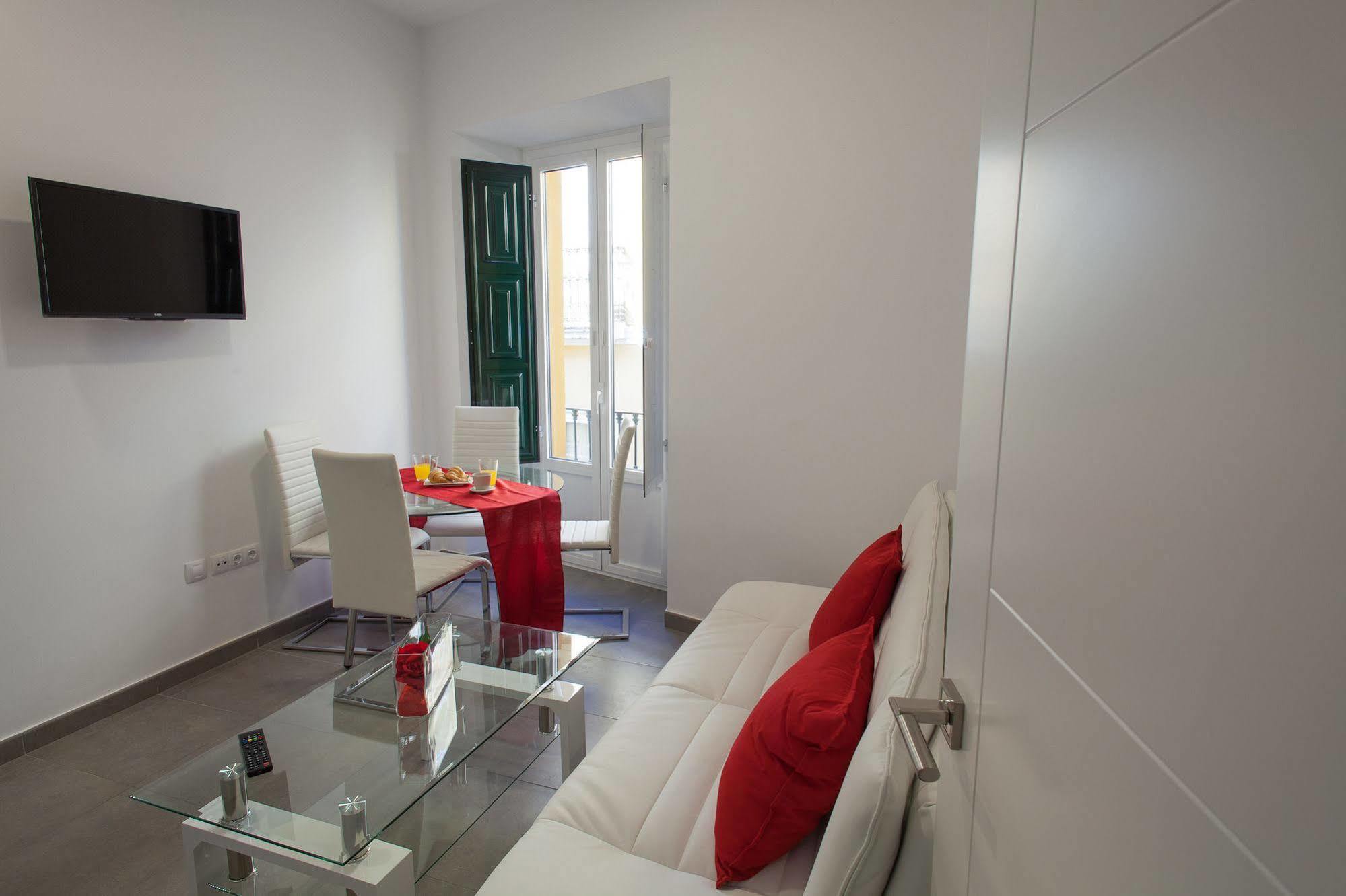 Terrazas De La Catedral Appartement Séville