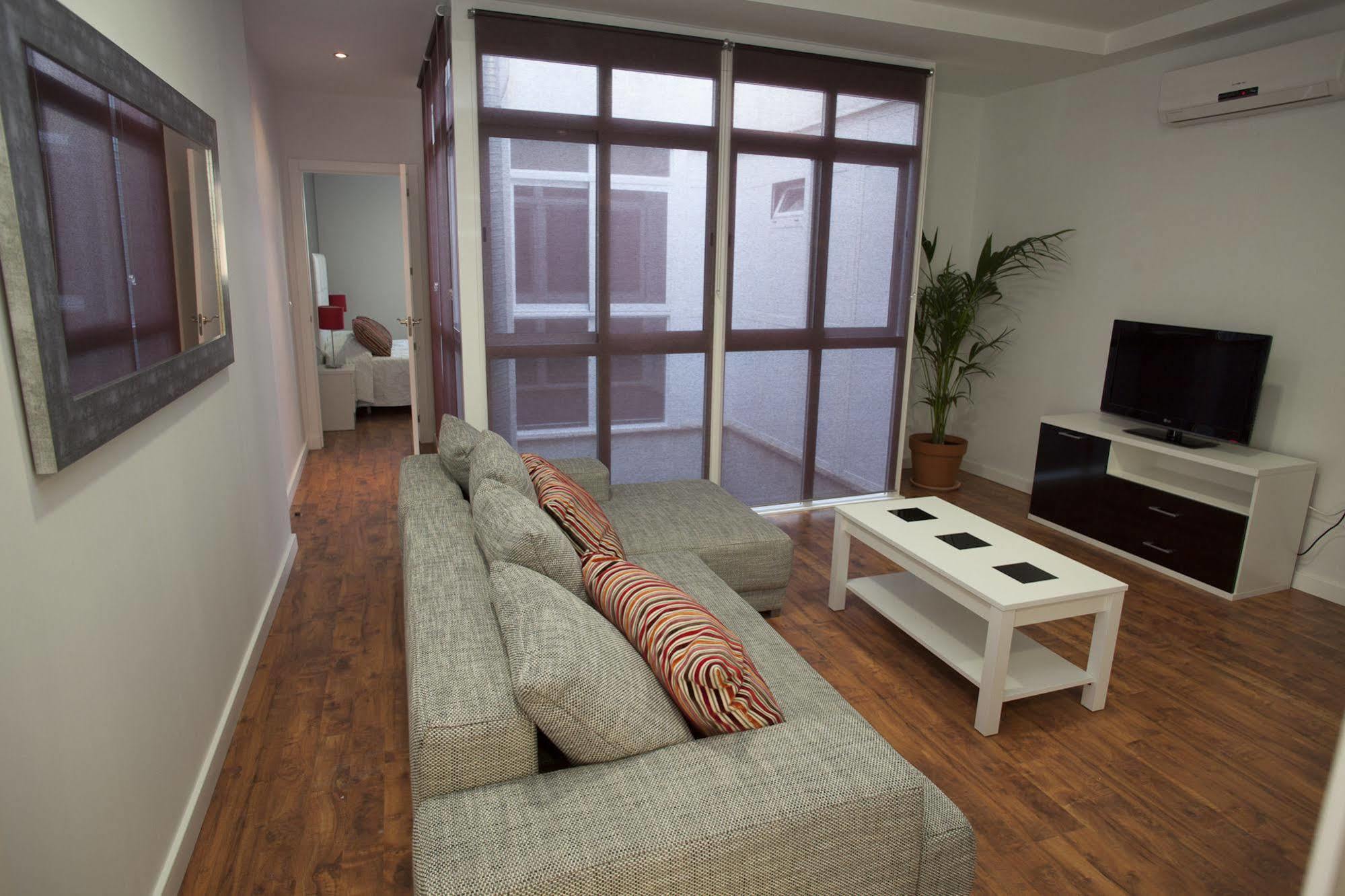 Terrazas De La Catedral Appartement