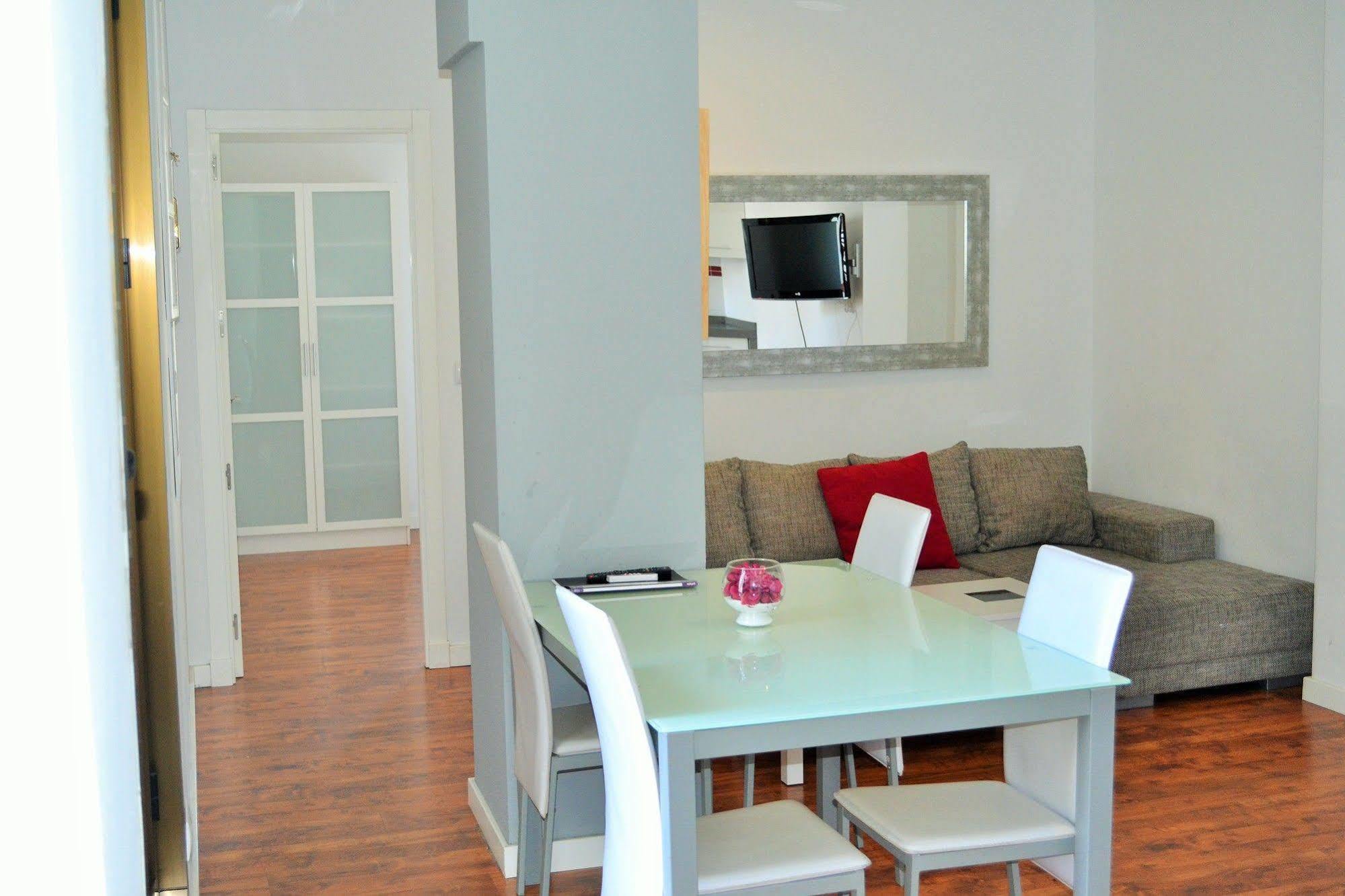 Terrazas De La Catedral Appartement