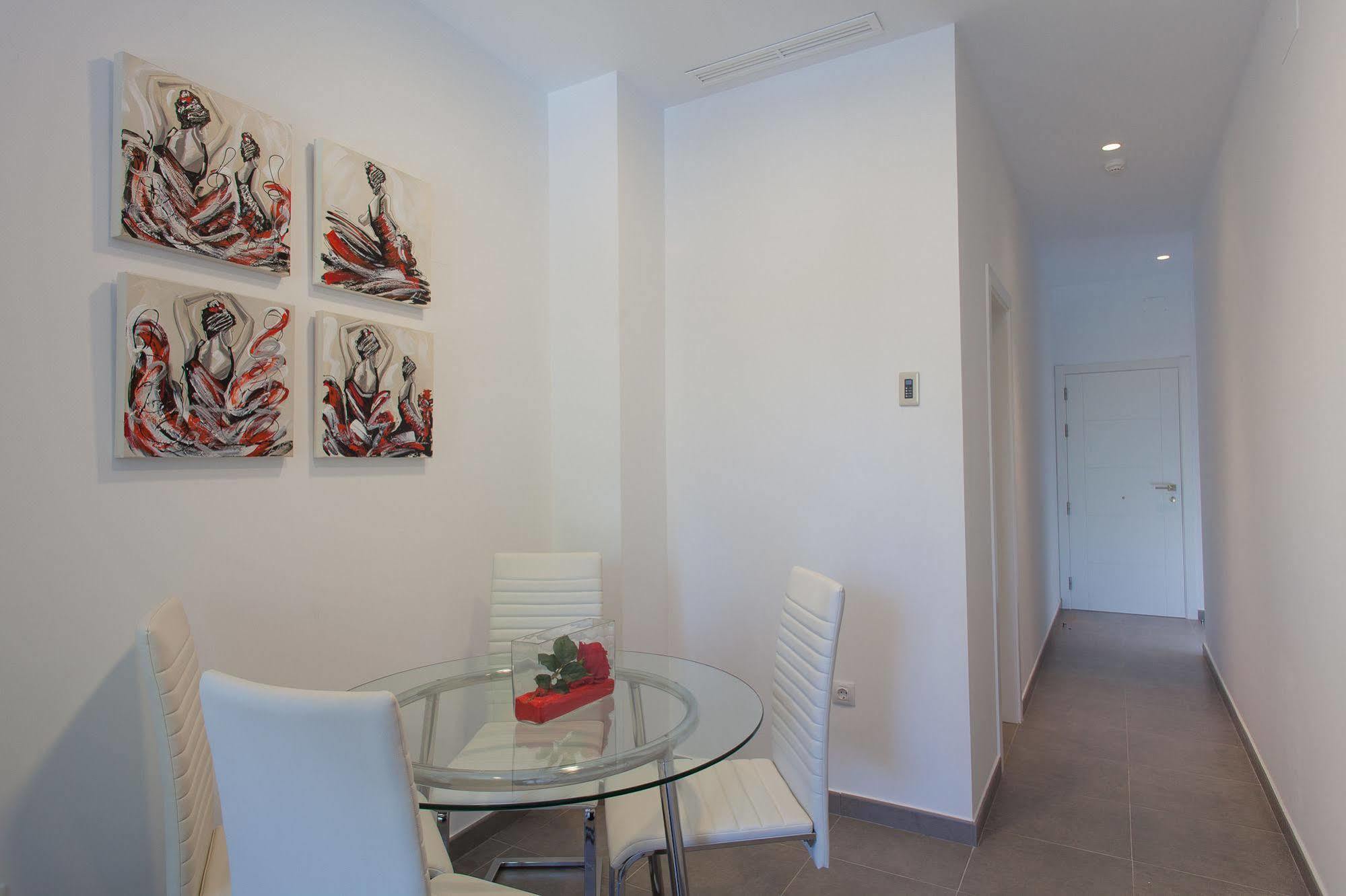 Terrazas De La Catedral Appartement *