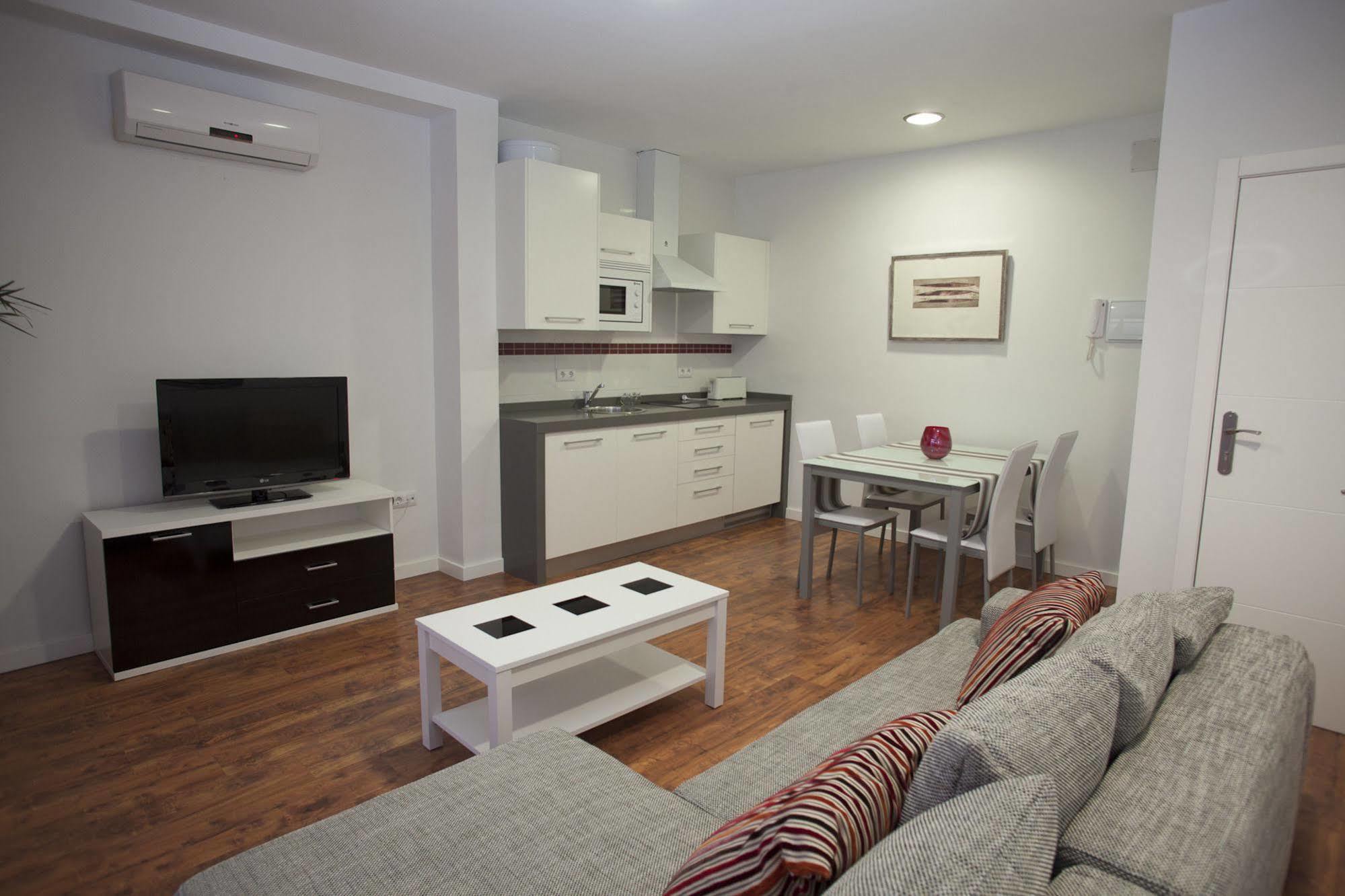 Terrazas De La Catedral Appartement Séville